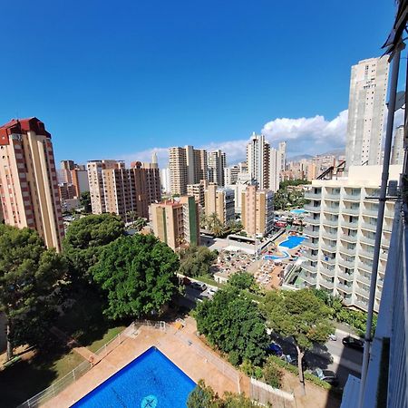 Beautiful 2 Bedrooms Aparatament Benidorm Exterior foto