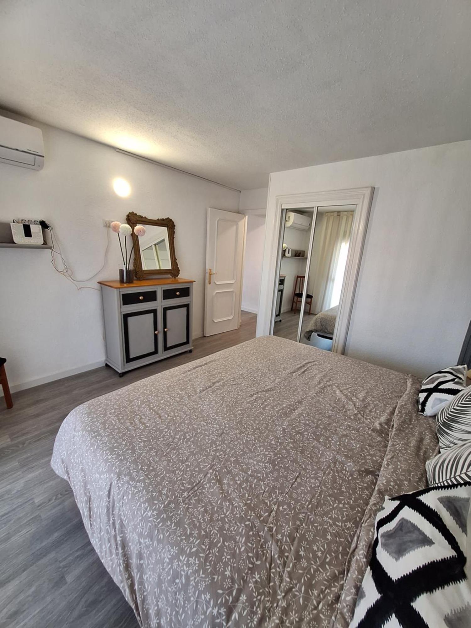 Beautiful 2 Bedrooms Aparatament Benidorm Exterior foto