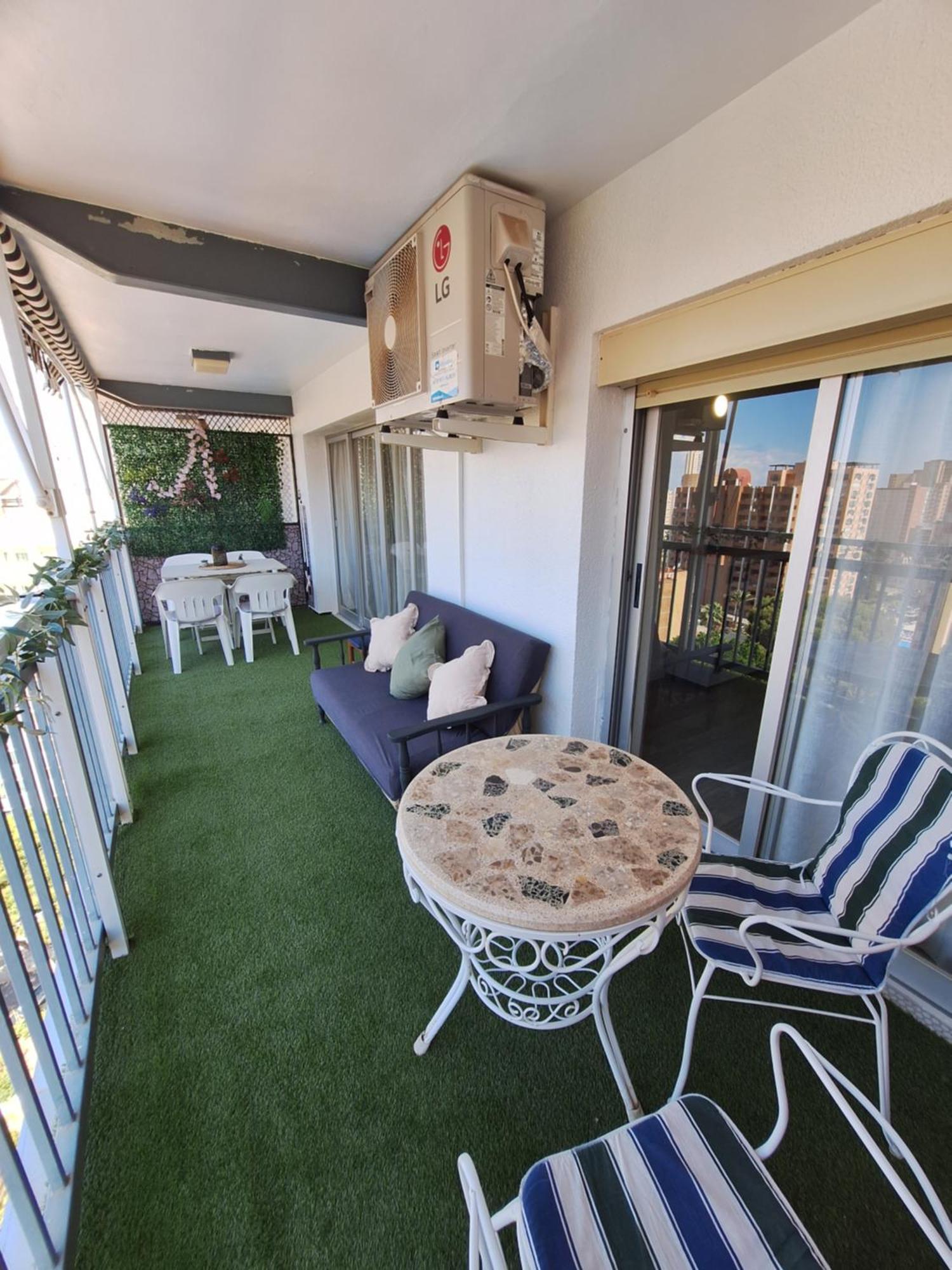 Beautiful 2 Bedrooms Aparatament Benidorm Exterior foto