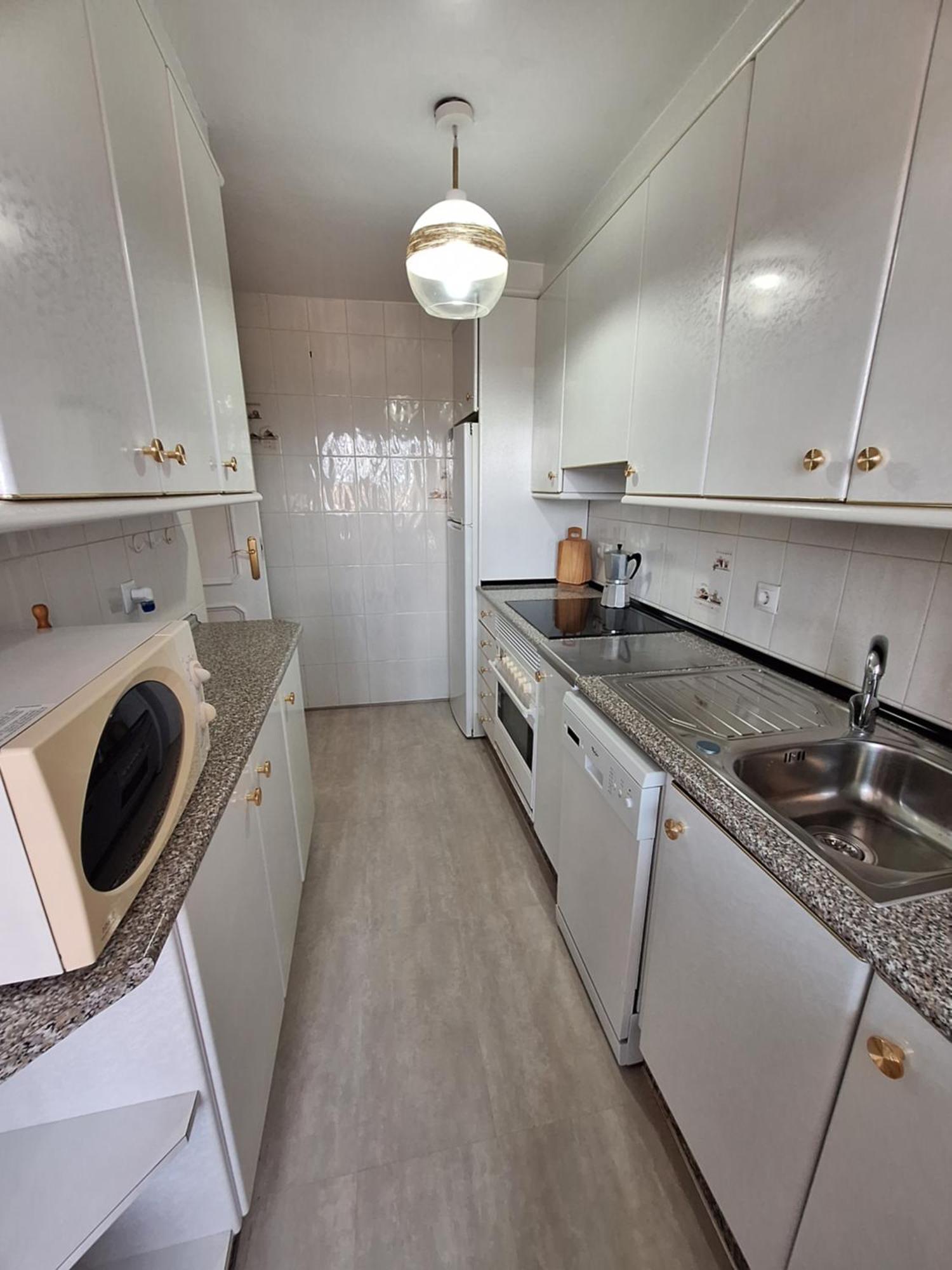 Beautiful 2 Bedrooms Aparatament Benidorm Exterior foto