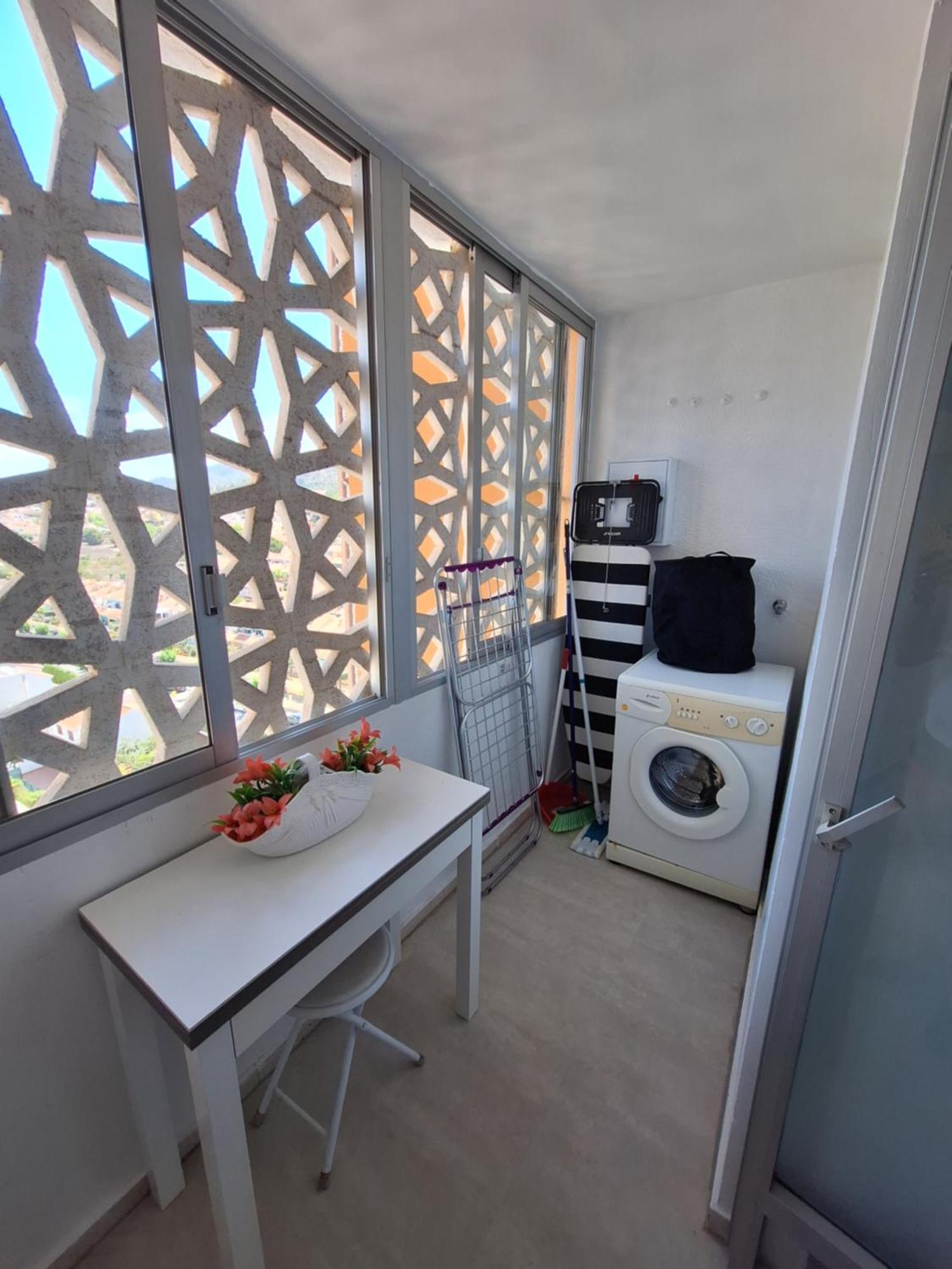 Beautiful 2 Bedrooms Aparatament Benidorm Exterior foto