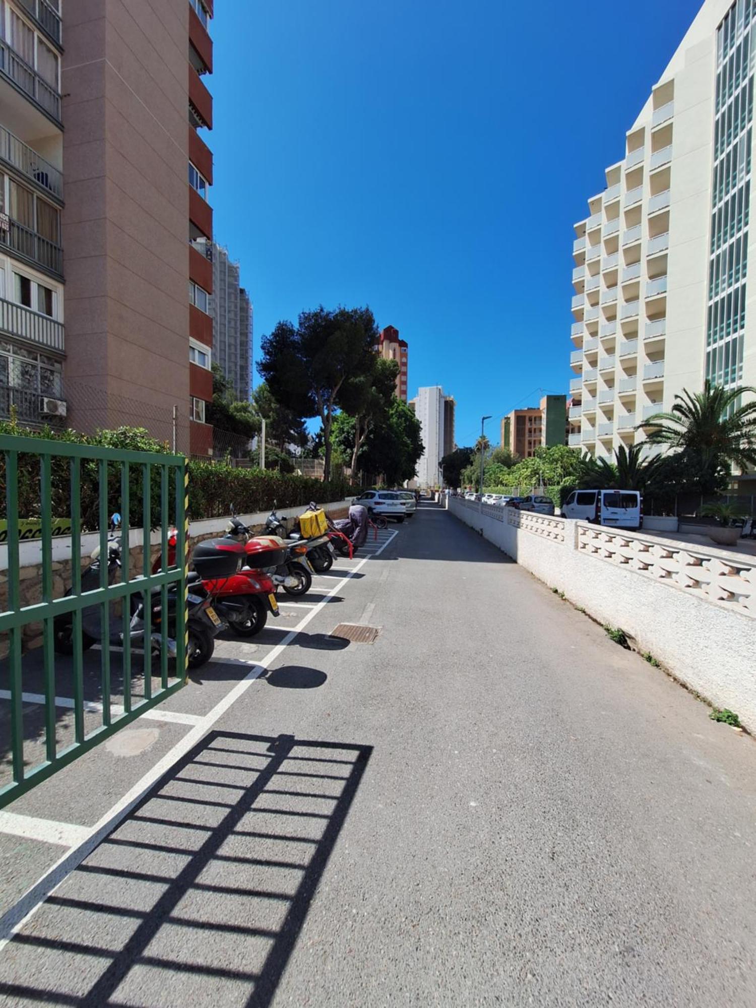 Beautiful 2 Bedrooms Aparatament Benidorm Exterior foto