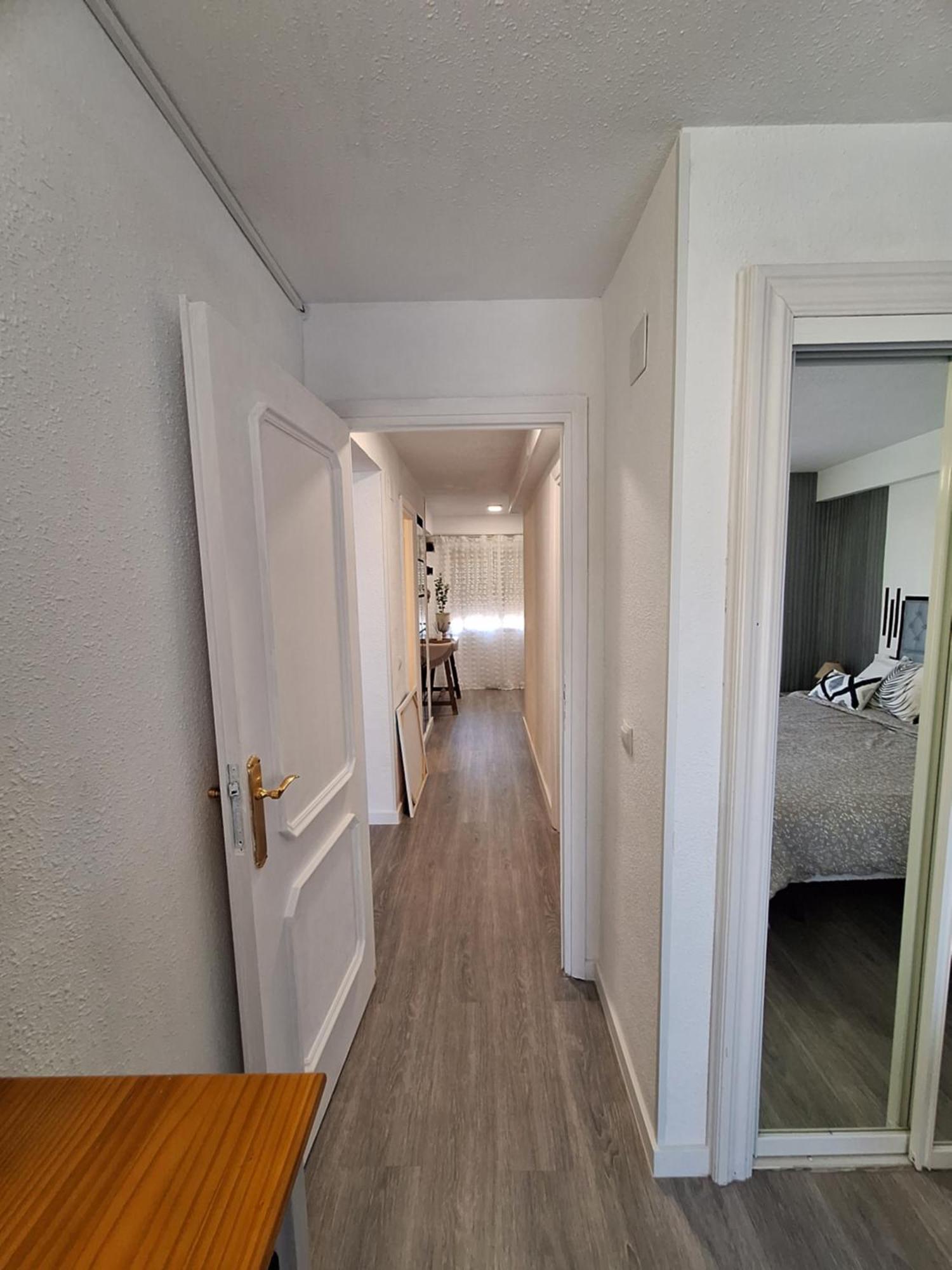 Beautiful 2 Bedrooms Aparatament Benidorm Exterior foto