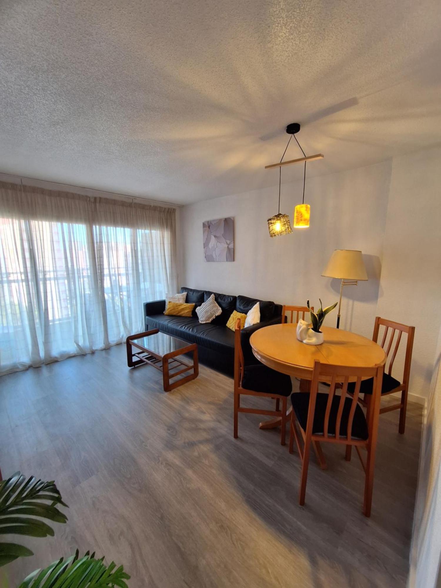 Beautiful 2 Bedrooms Aparatament Benidorm Exterior foto