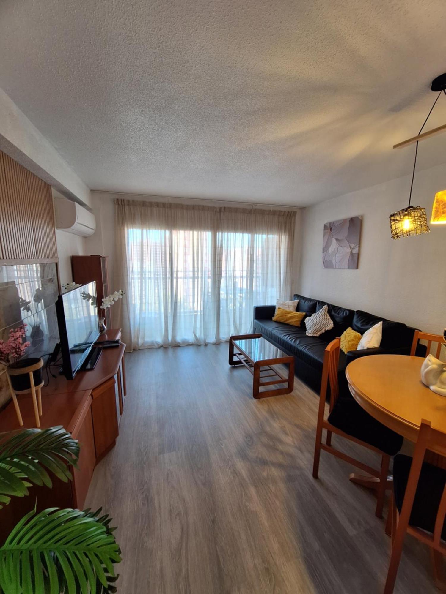 Beautiful 2 Bedrooms Aparatament Benidorm Exterior foto