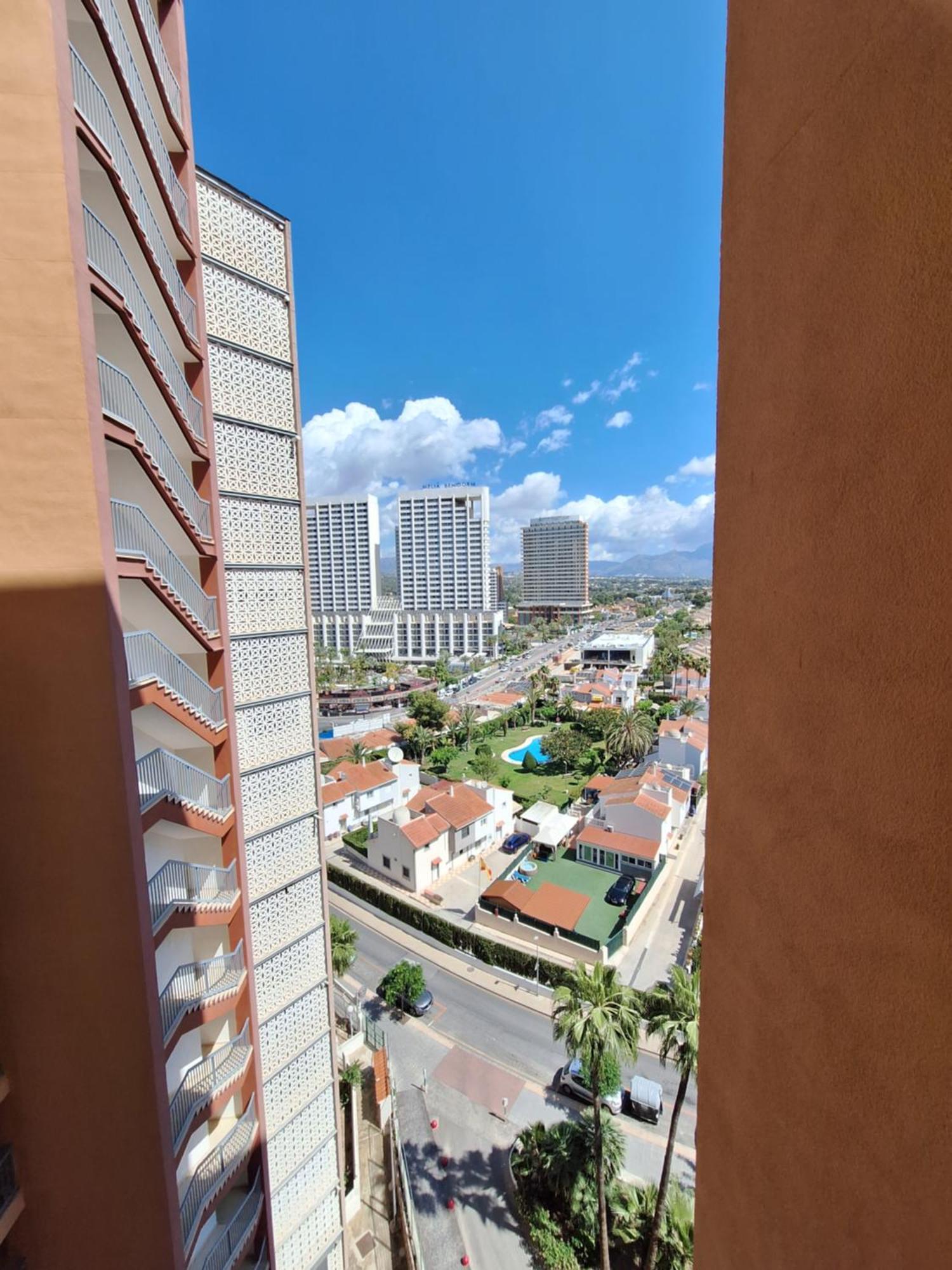 Beautiful 2 Bedrooms Aparatament Benidorm Exterior foto