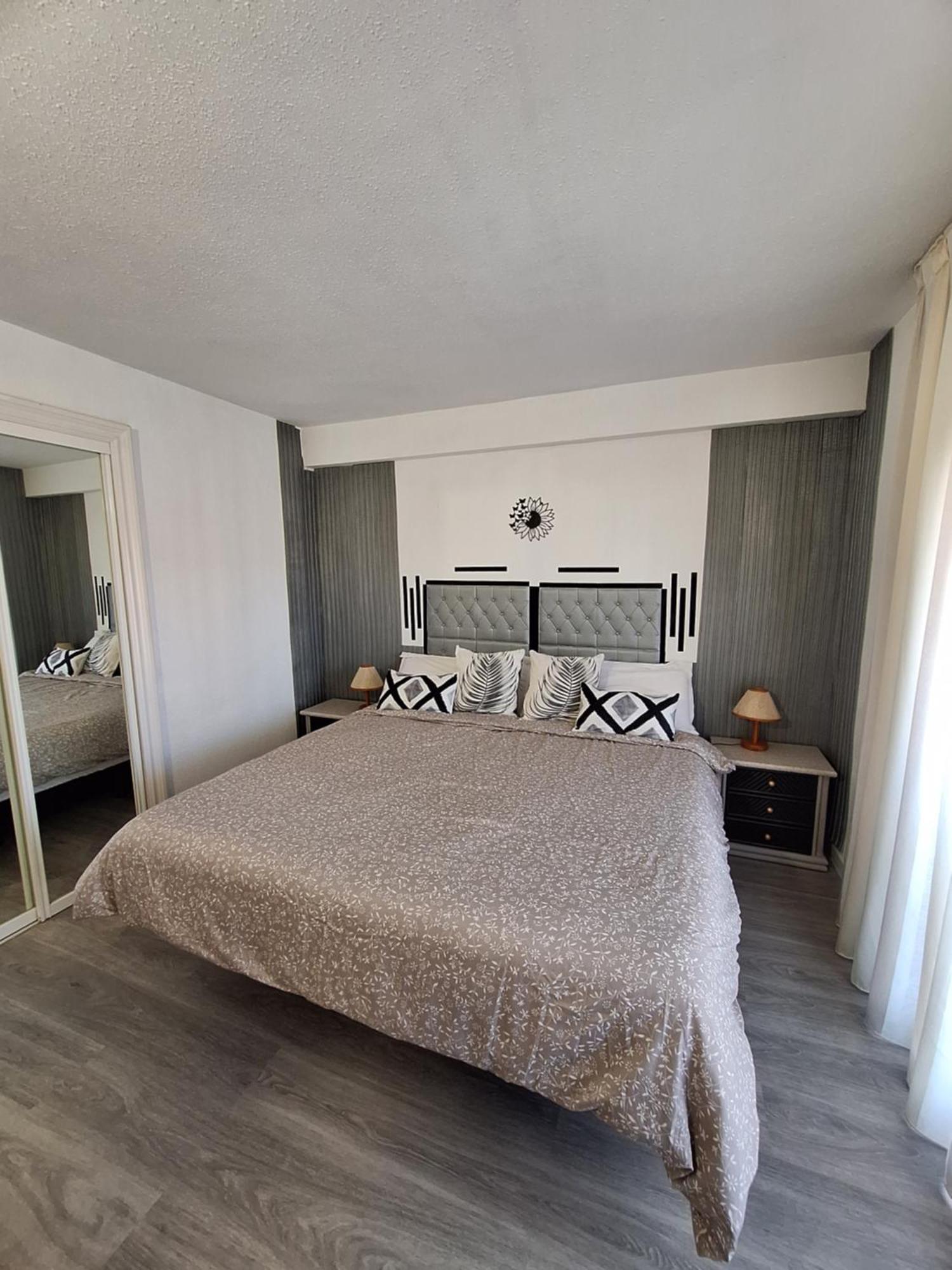 Beautiful 2 Bedrooms Aparatament Benidorm Exterior foto