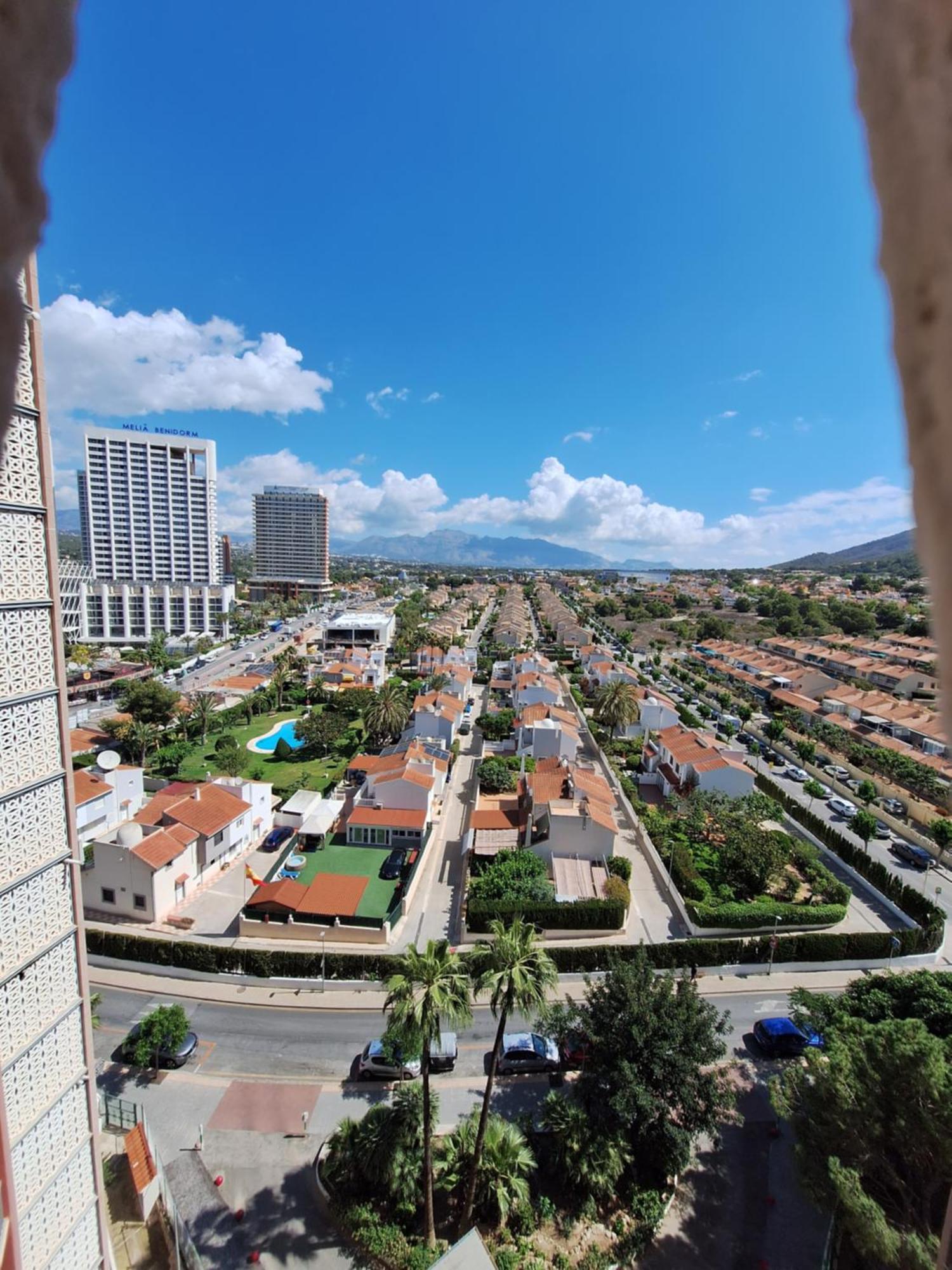 Beautiful 2 Bedrooms Aparatament Benidorm Exterior foto