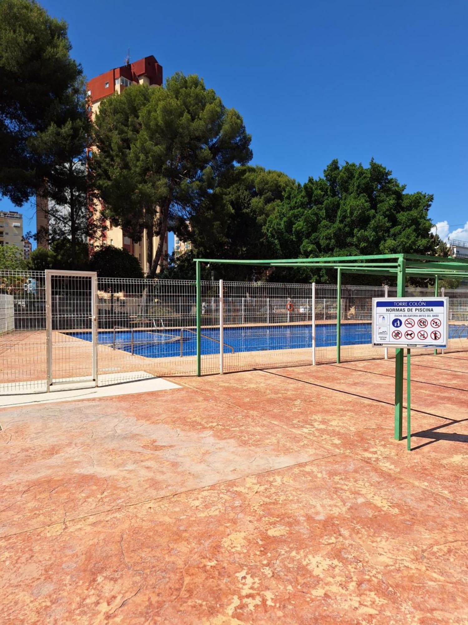 Beautiful 2 Bedrooms Aparatament Benidorm Exterior foto
