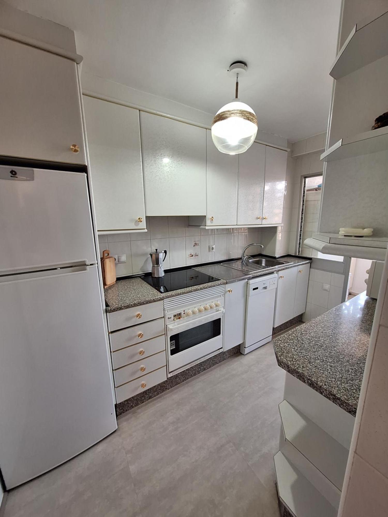 Beautiful 2 Bedrooms Aparatament Benidorm Exterior foto