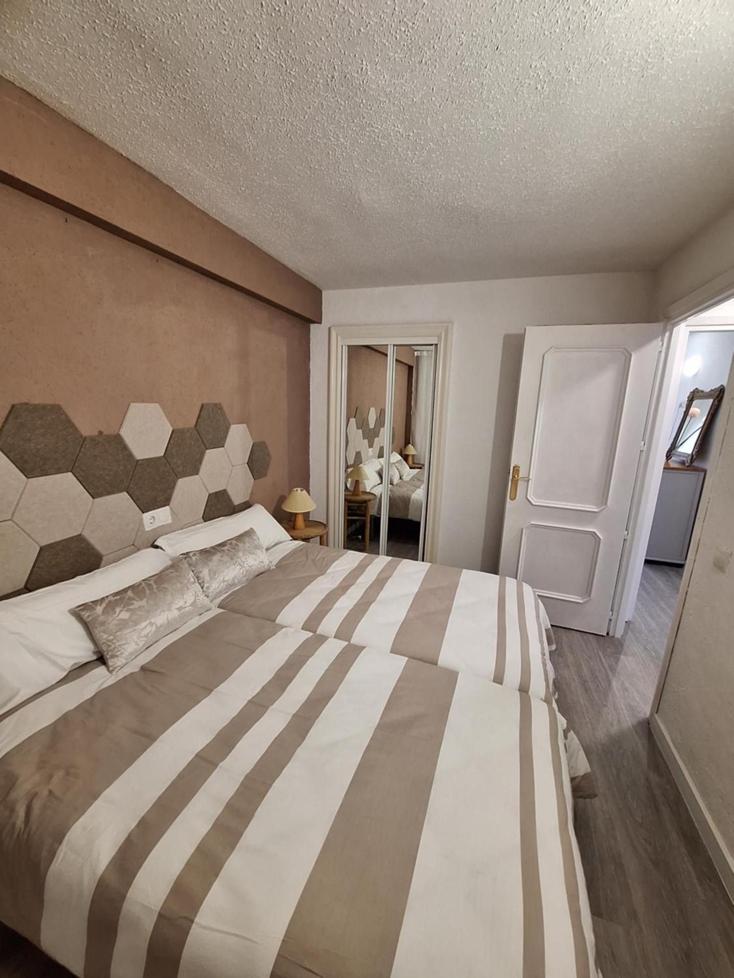 Beautiful 2 Bedrooms Aparatament Benidorm Exterior foto