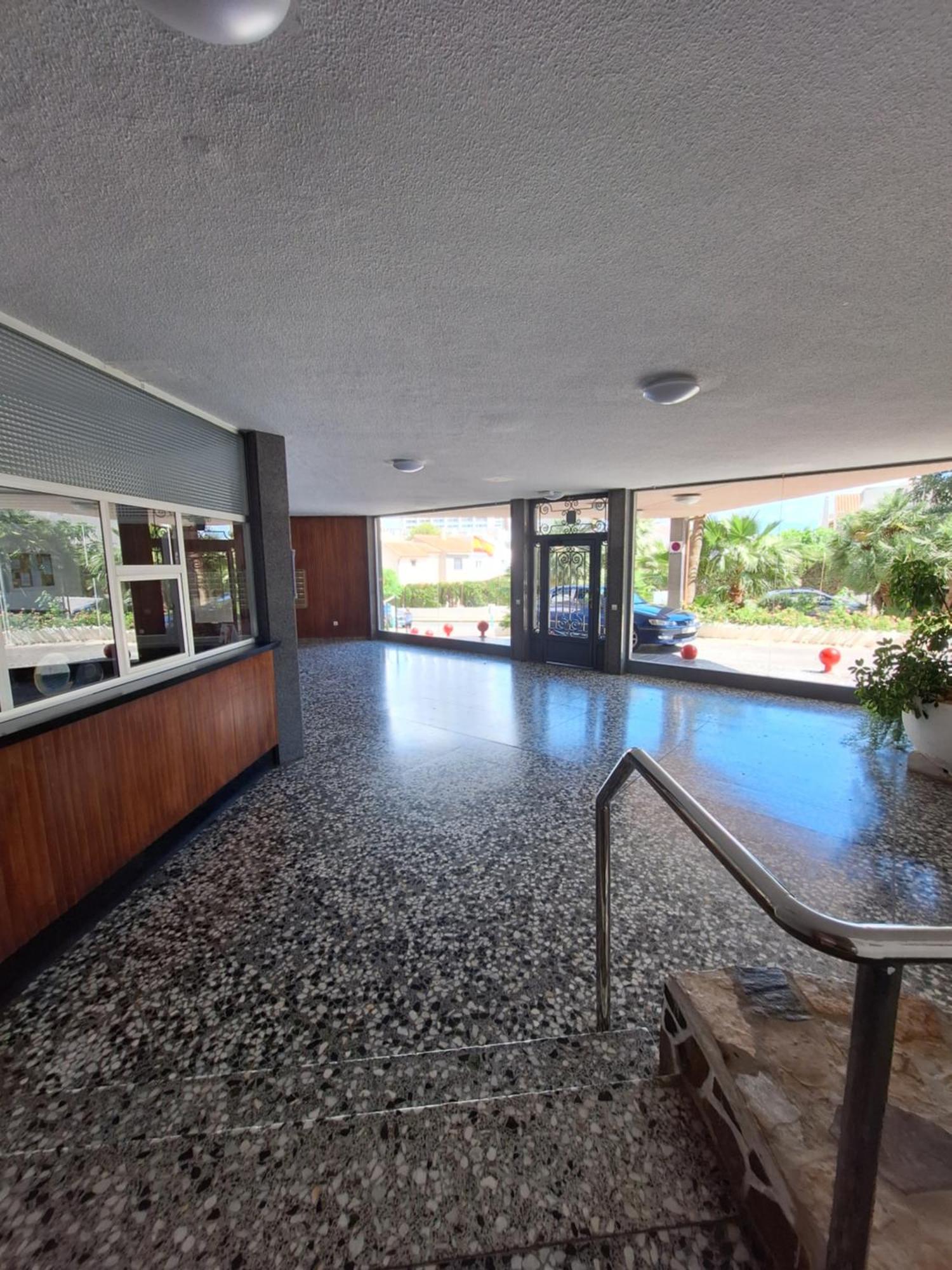 Beautiful 2 Bedrooms Aparatament Benidorm Exterior foto