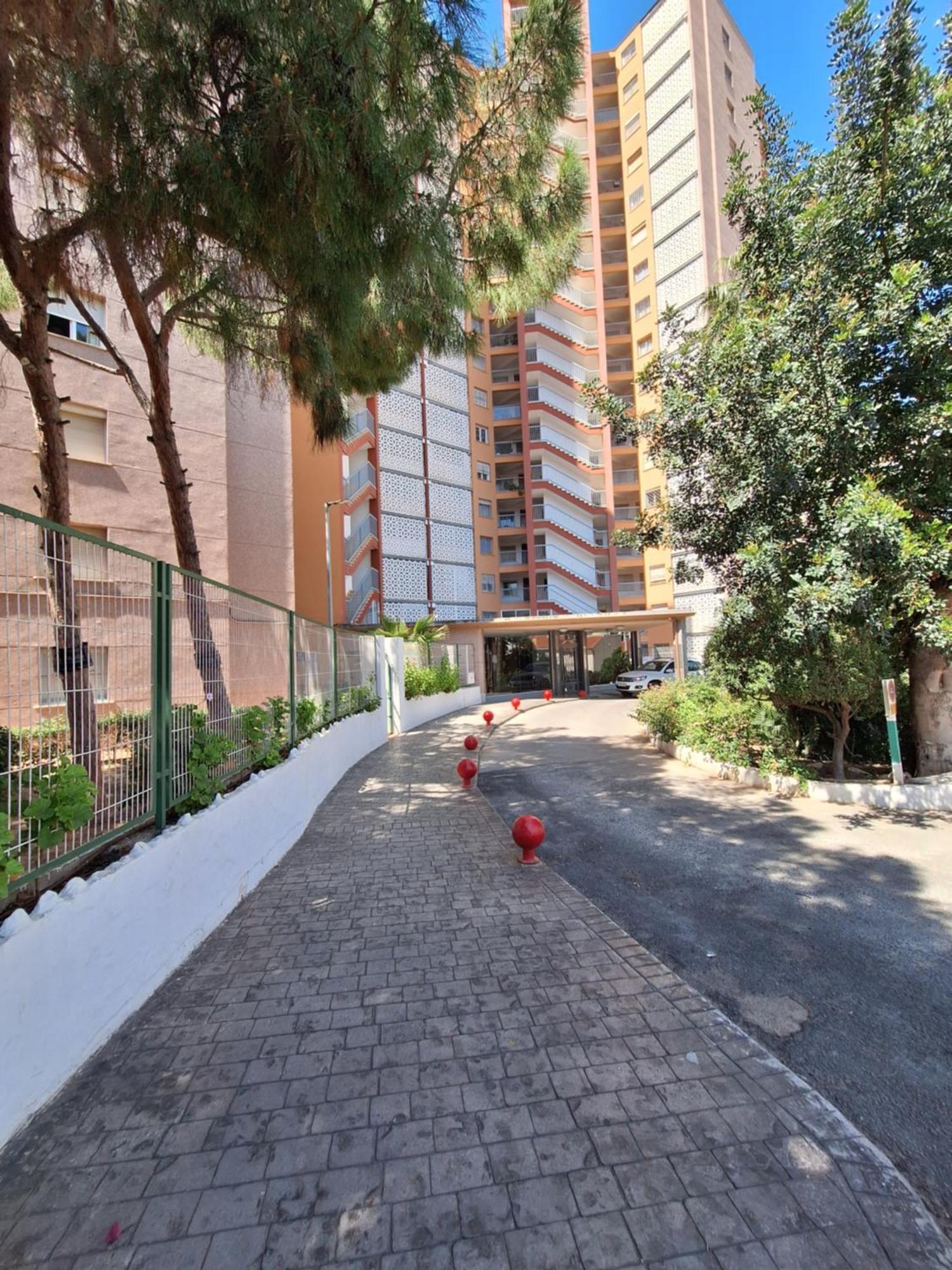 Beautiful 2 Bedrooms Aparatament Benidorm Exterior foto