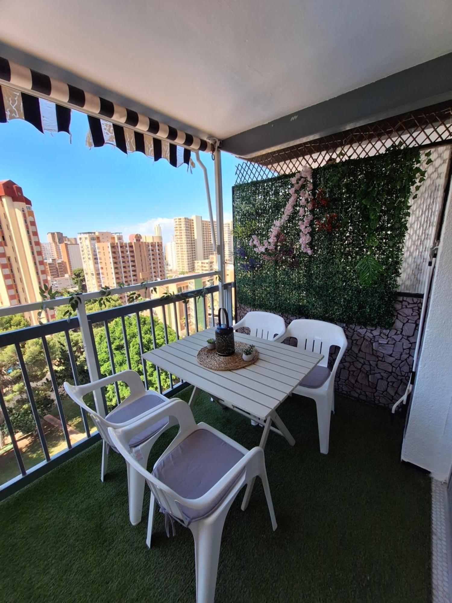 Beautiful 2 Bedrooms Aparatament Benidorm Exterior foto