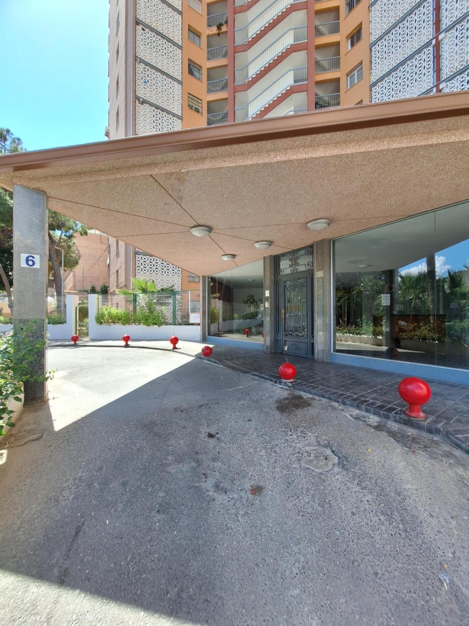 Beautiful 2 Bedrooms Aparatament Benidorm Exterior foto